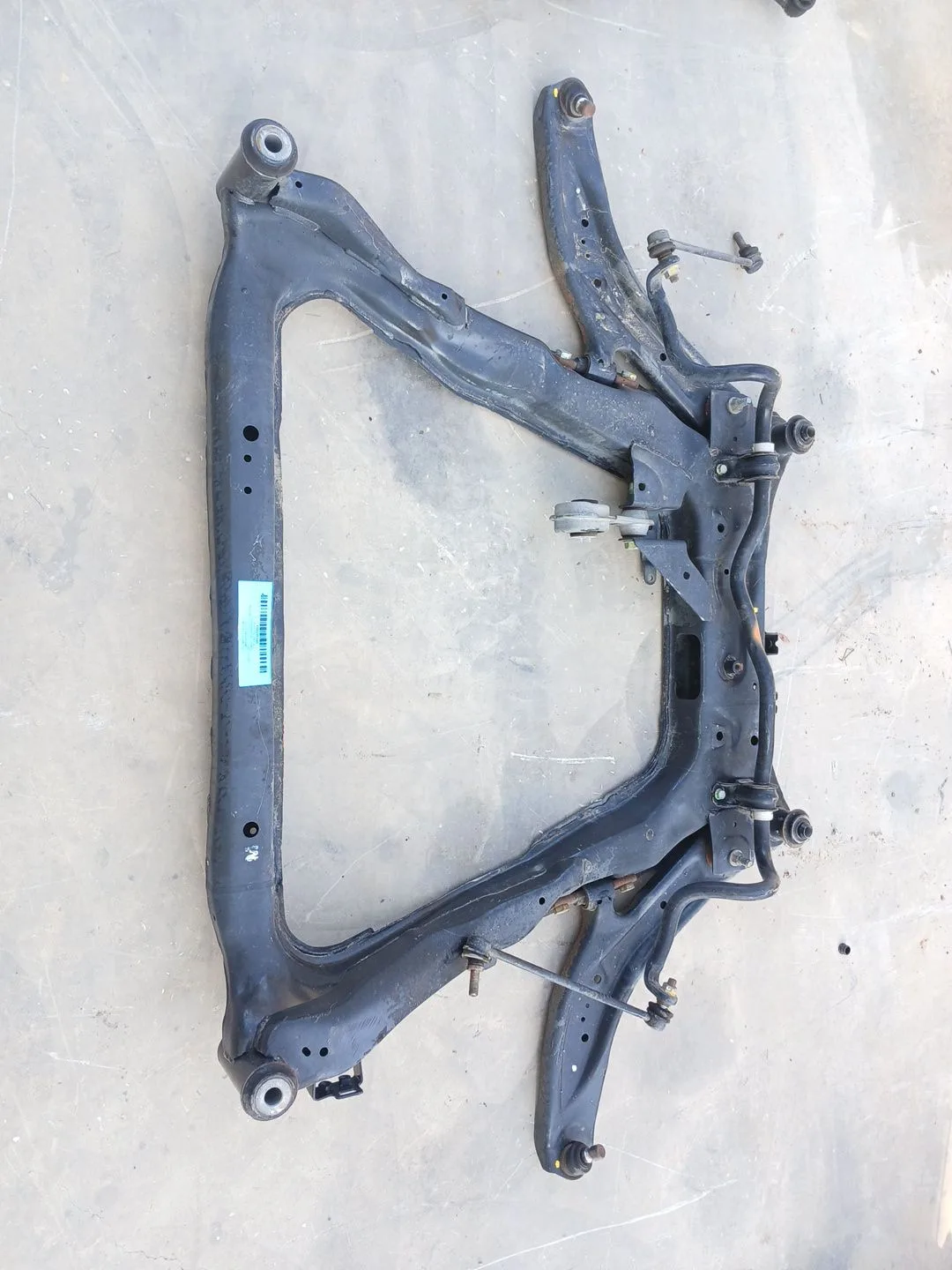 Puente Delantero para Nissan X-Trail Iii (T32_, T32R, T32Rr)