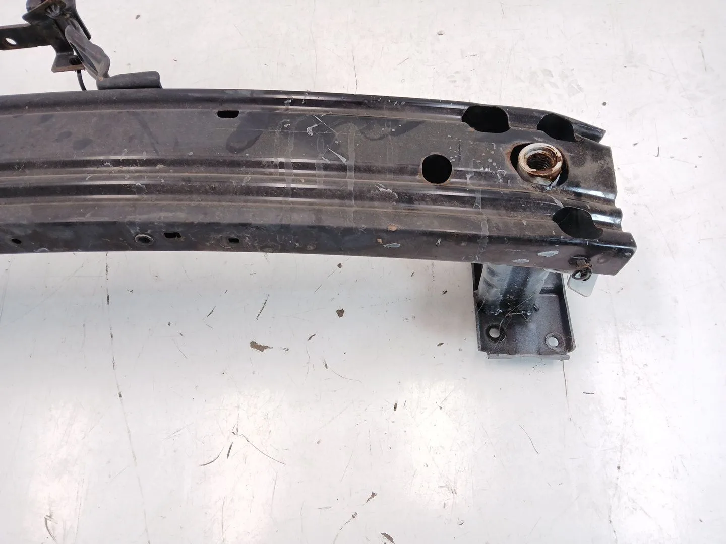 Refuerzo Paragolpes Delantero para Nissan X-Trail Iii (T32_, T32R, T32Rr)
