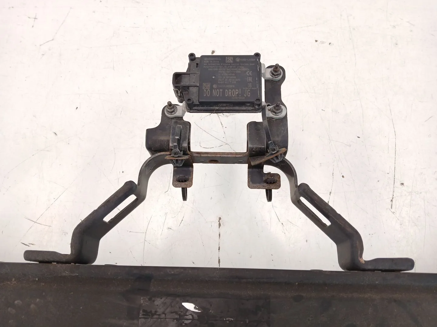 Refuerzo Paragolpes Delantero para Nissan X-Trail Iii (T32_, T32R, T32Rr)