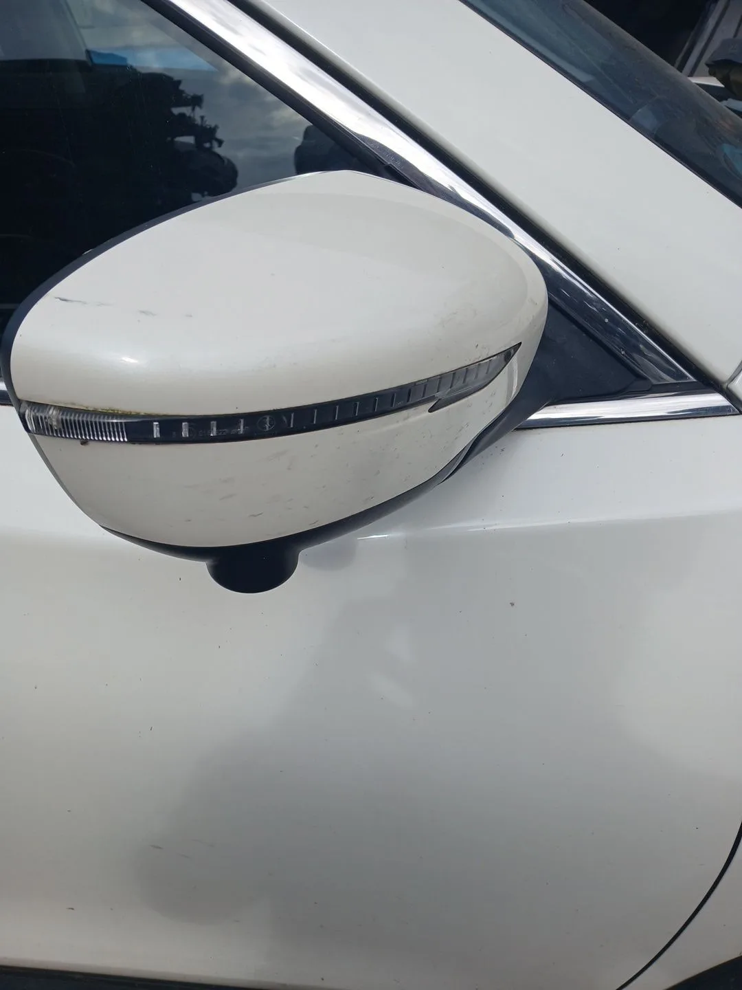 Retrovisor Derecho para Nissan X-Trail Iii (T32_, T32R, T32Rr)