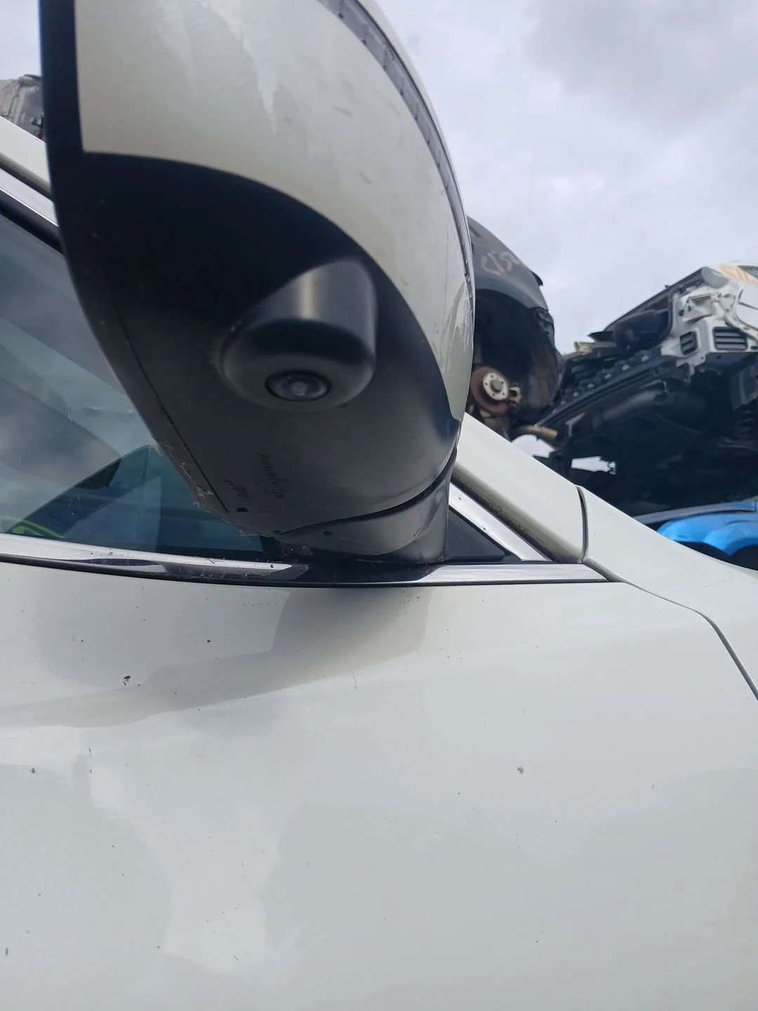 Retrovisor Derecho para Nissan X-Trail Iii (T32_, T32R, T32Rr)