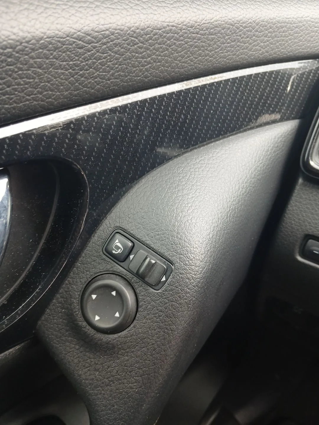 Retrovisor Derecho para Nissan X-Trail Iii (T32_, T32R, T32Rr)