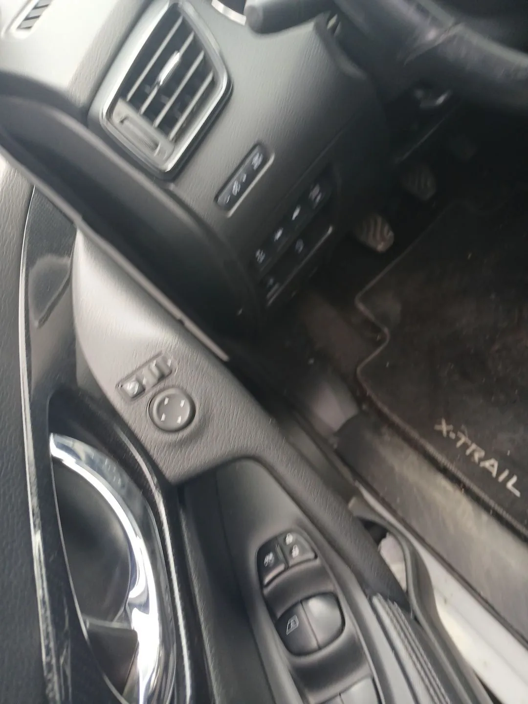 Retrovisor Izquierdo para Nissan X-Trail Iii (T32_, T32R, T32Rr)