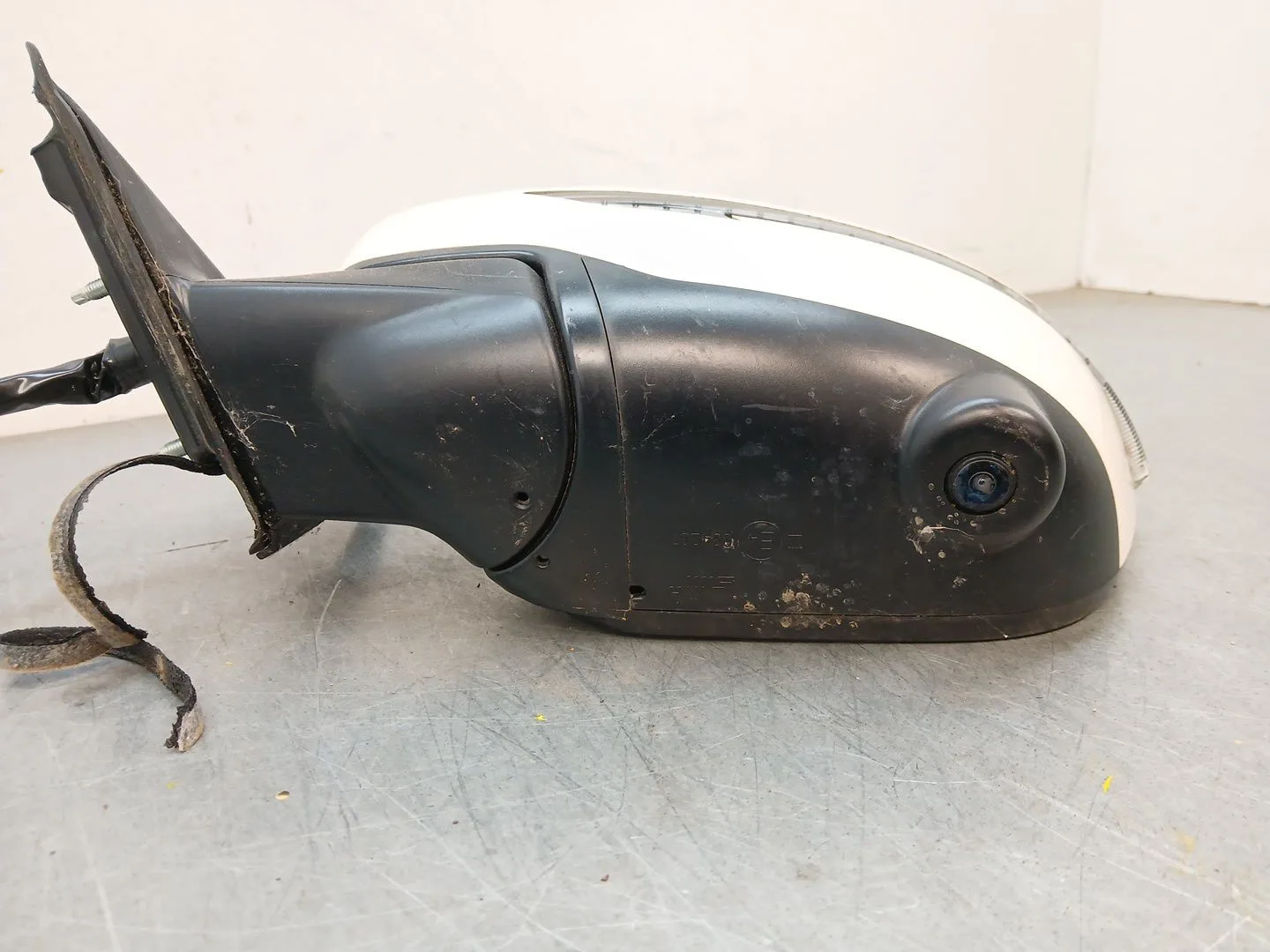 Retrovisor Izquierdo para Nissan X-Trail Iii (T32_, T32R, T32Rr)