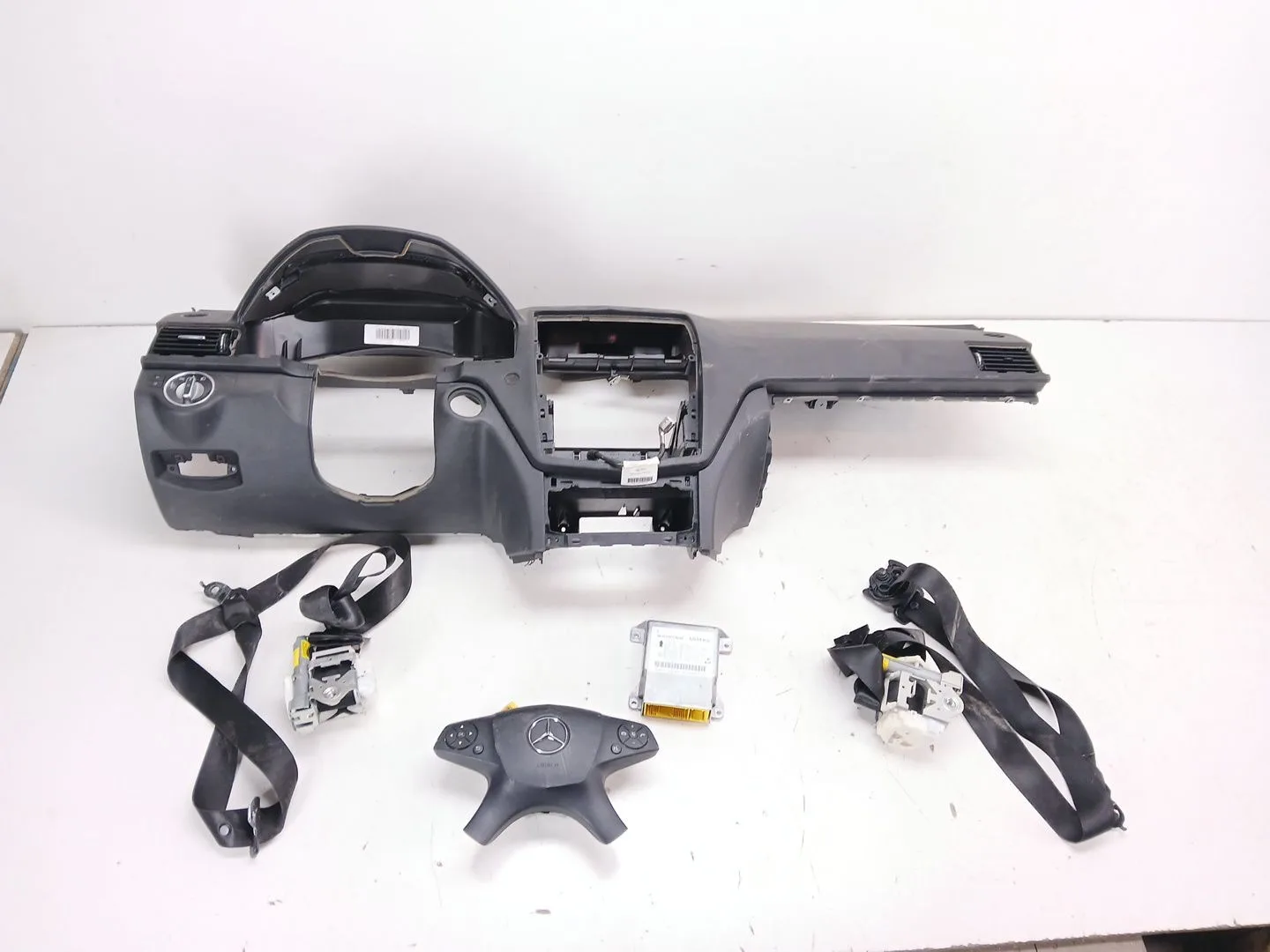 Kit Airbag para Mercedes-Benz Clase C (W204)
