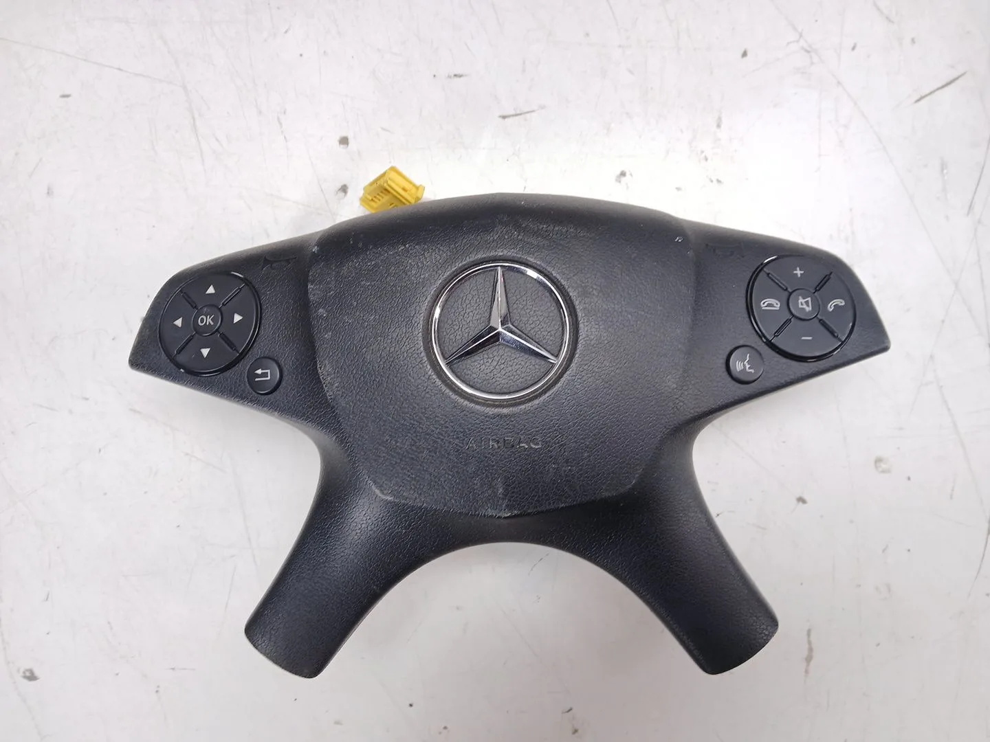 Kit Airbag para Mercedes-Benz Clase C (W204)