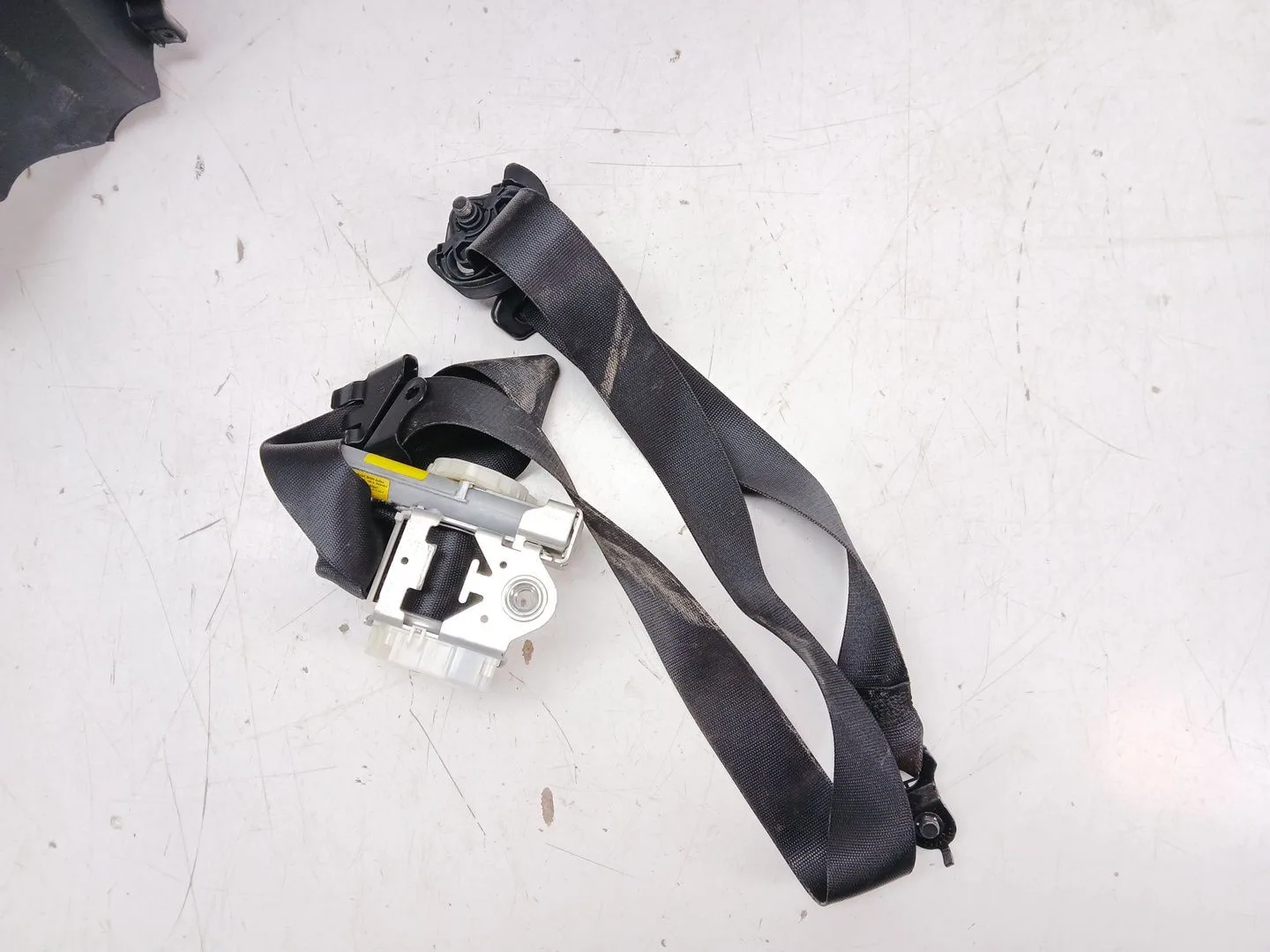 Kit Airbag para Mercedes-Benz Clase C (W204)