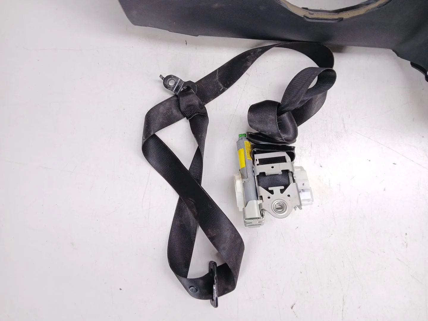 Kit Airbag para Mercedes-Benz Clase C (W204)