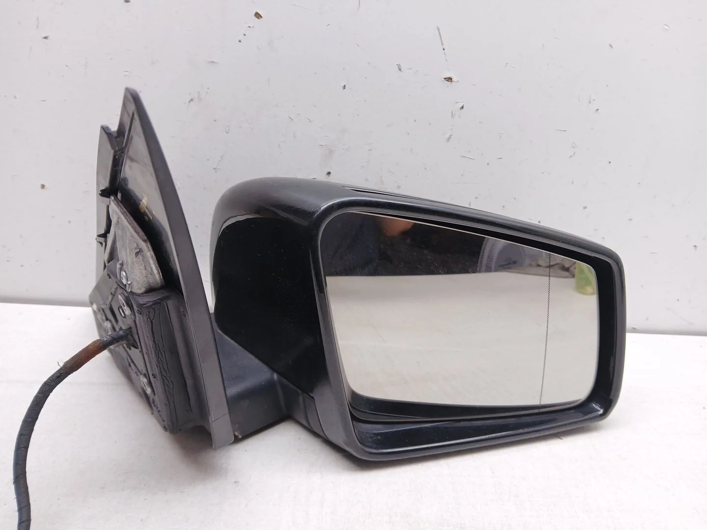 Retrovisor Derecho para Mercedes-Benz Clase C (W204)