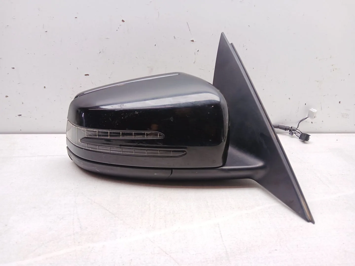 Retrovisor Derecho para Mercedes-Benz Clase C (W204)