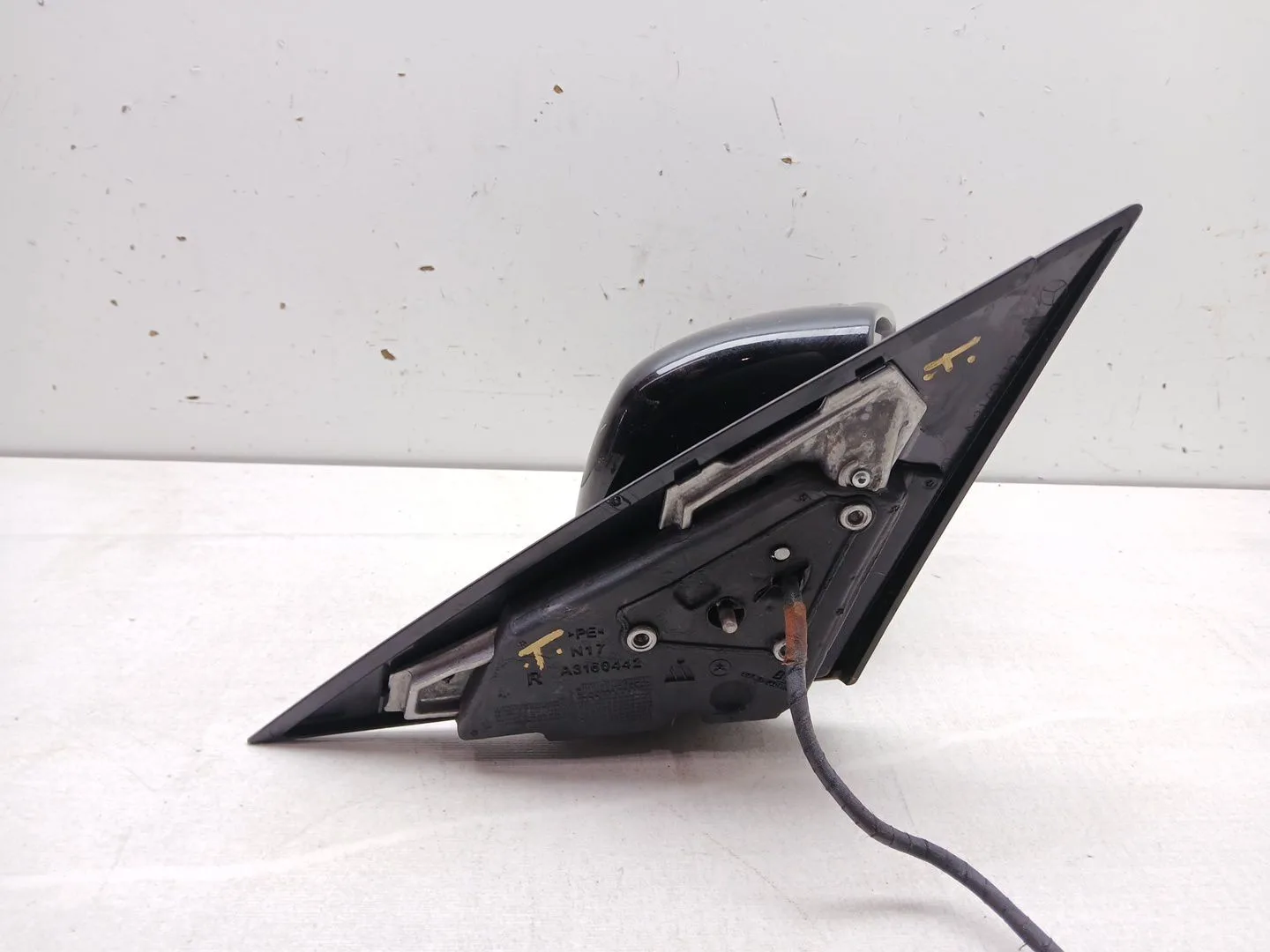 Retrovisor Derecho para Mercedes-Benz Clase C (W204)