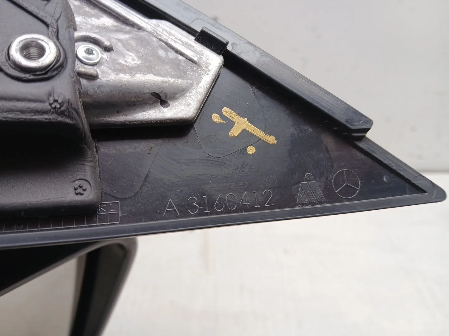 Retrovisor Derecho para Mercedes-Benz Clase C (W204)