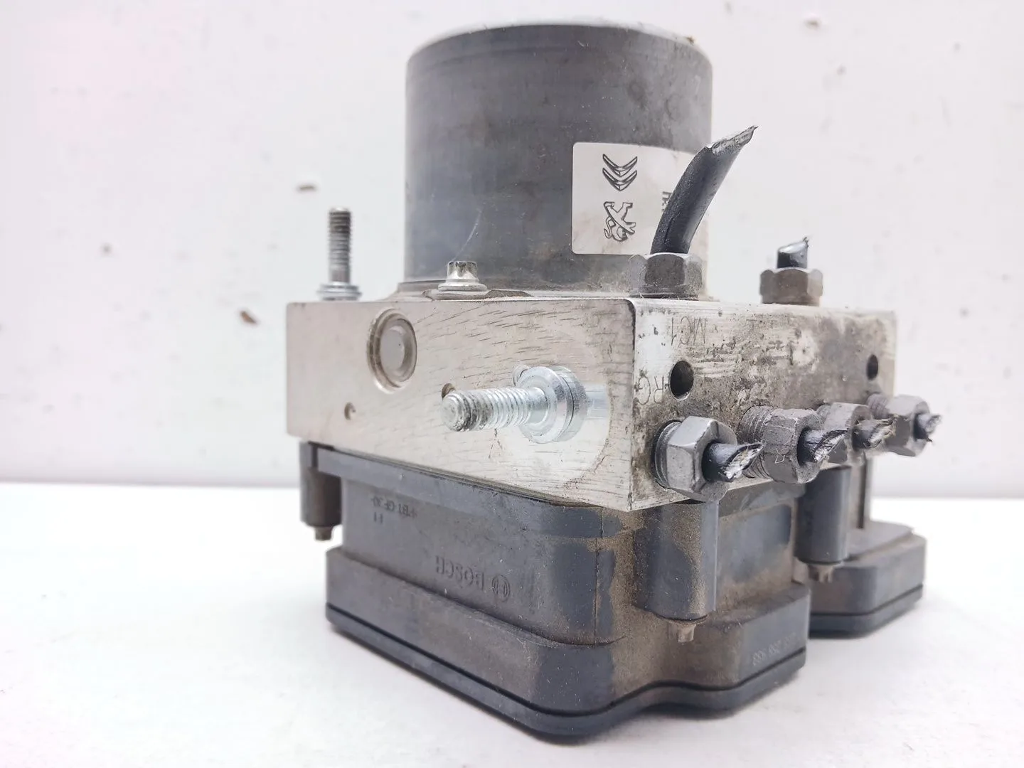 Abs para Peugeot Expert Autobus (V_)