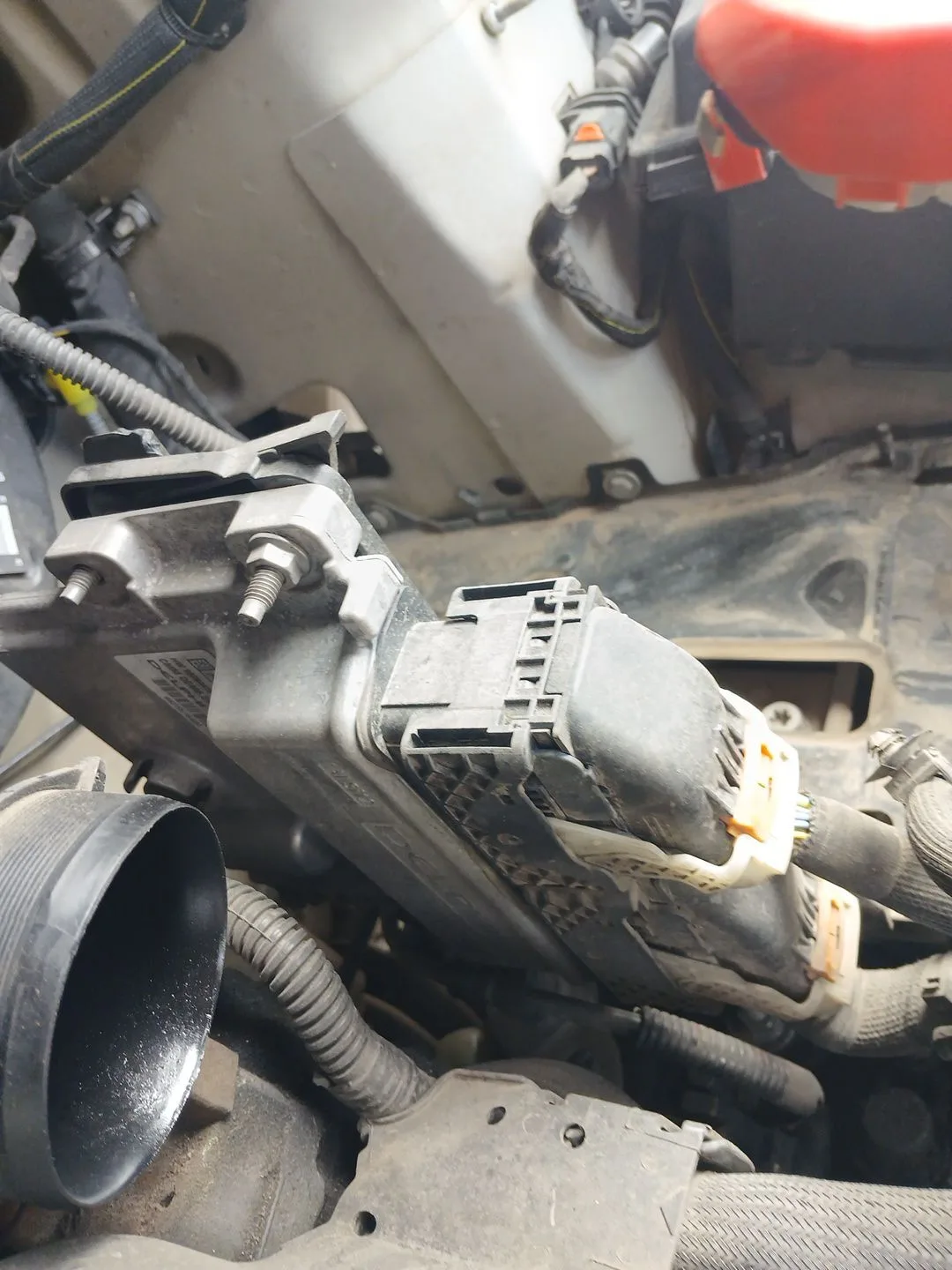 Centralita Motor Uce para Peugeot Expert Autobus (V_)