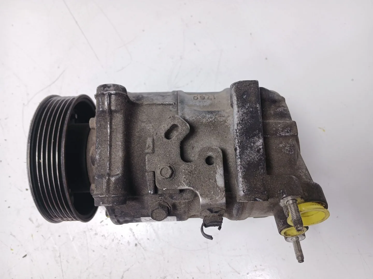 Compresor Aire Acondicionado para Peugeot Expert Autobus (V_)