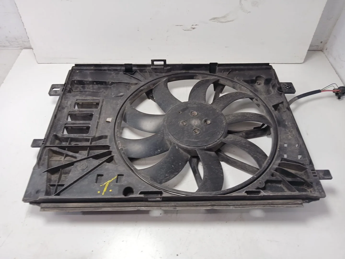 Electroventilador para Peugeot Expert Autobus (V_)