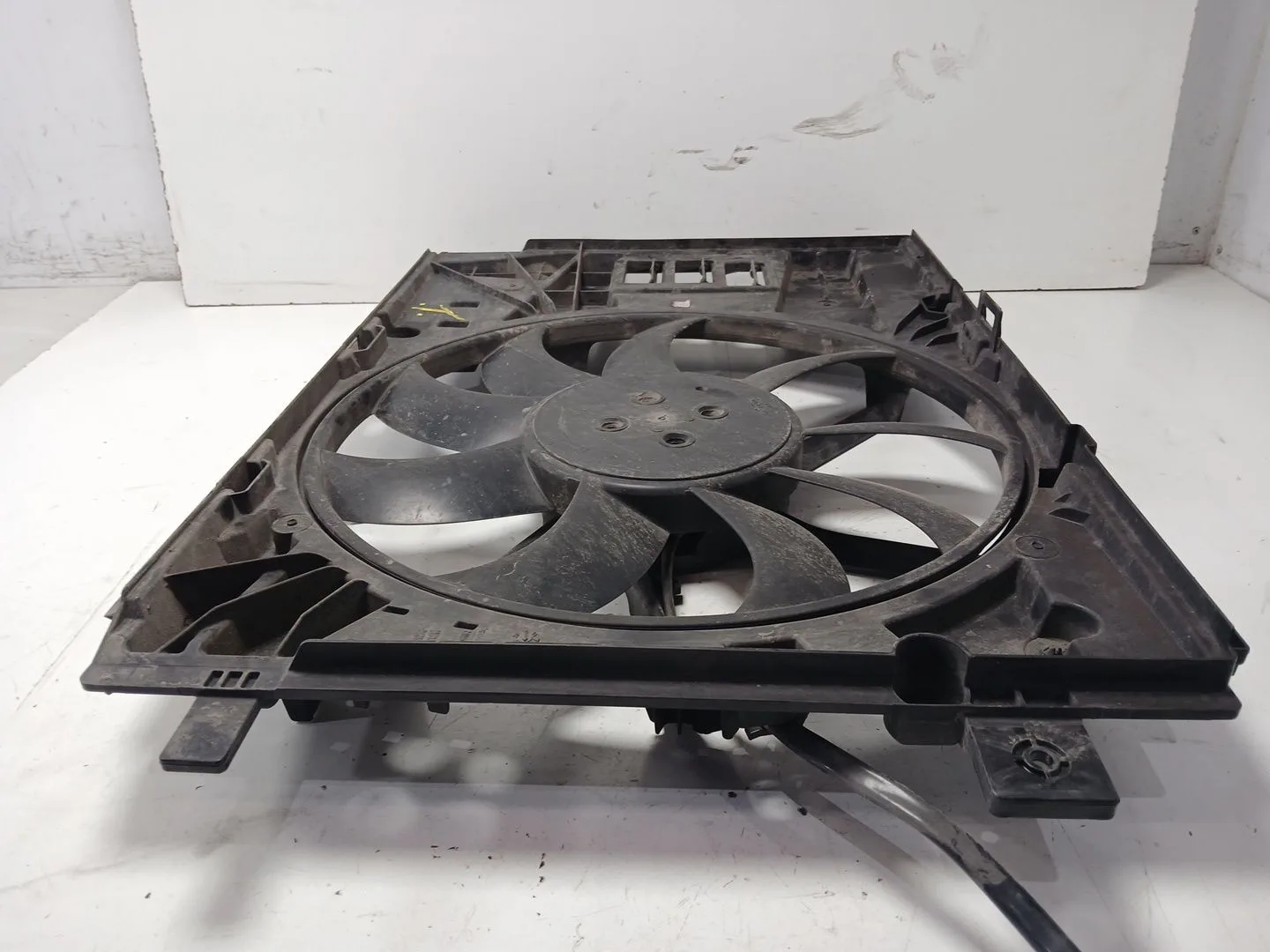 Electroventilador para Peugeot Expert Autobus (V_)