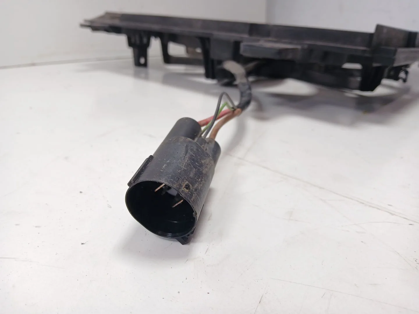 Electroventilador para Peugeot Expert Autobus (V_)