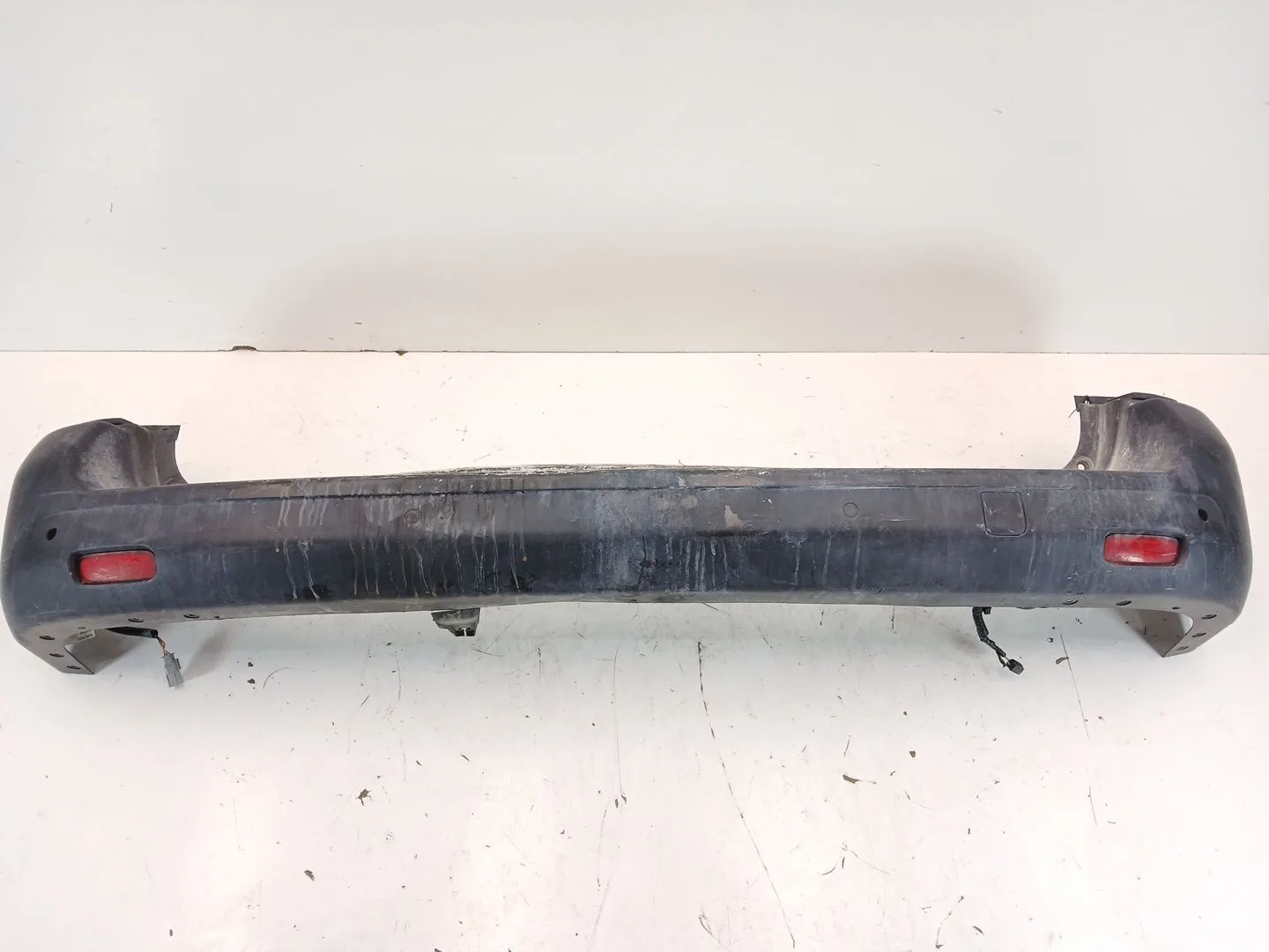 Paragolpes Trasero para Peugeot Expert Autobus (V_)