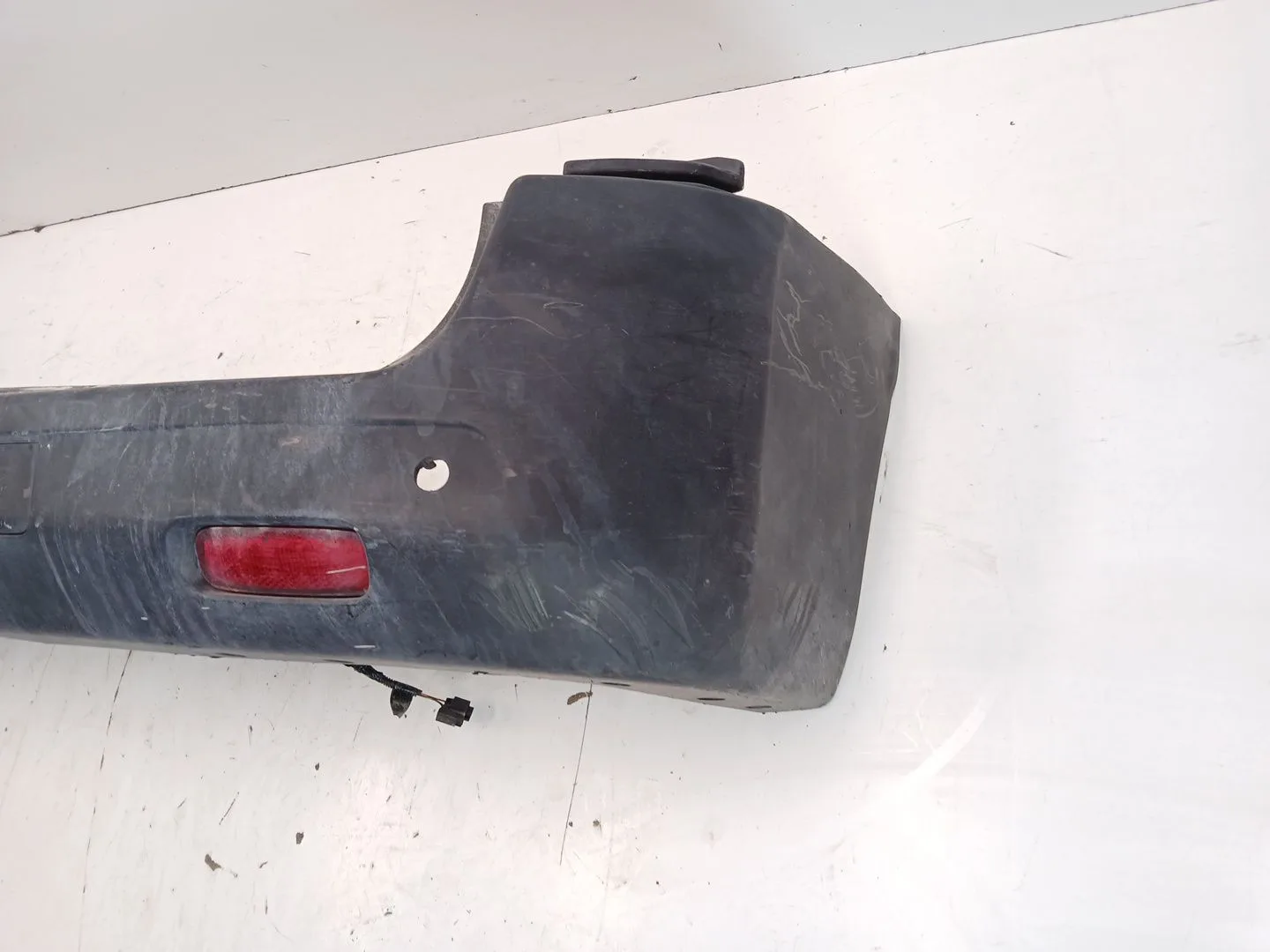 Paragolpes Trasero para Peugeot Expert Autobus (V_)
