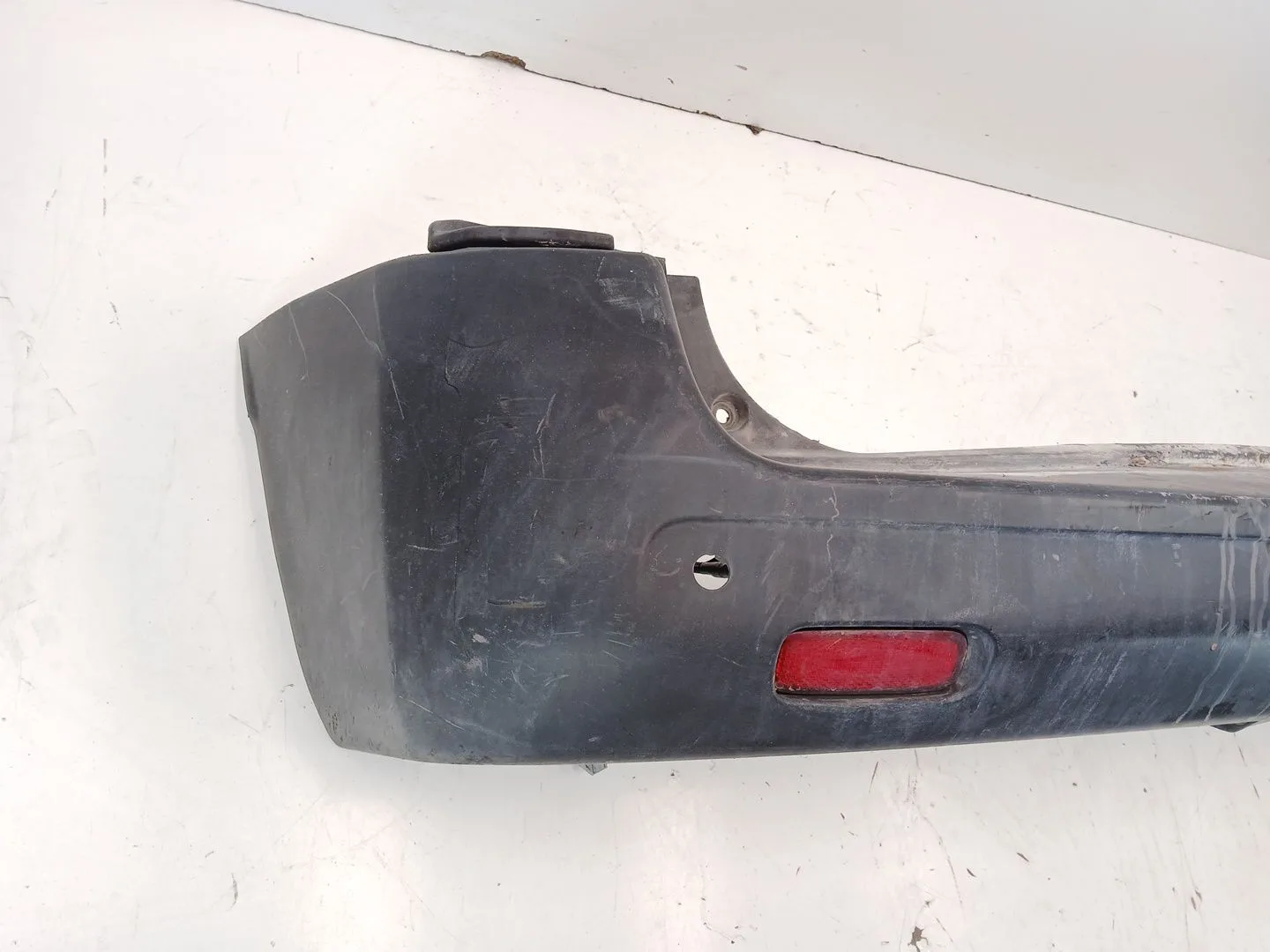 Paragolpes Trasero para Peugeot Expert Autobus (V_)