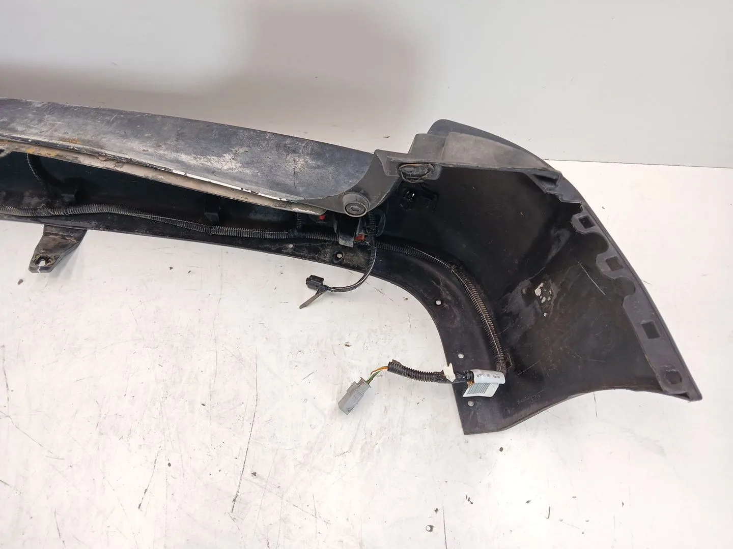 Paragolpes Trasero para Peugeot Expert Autobus (V_)