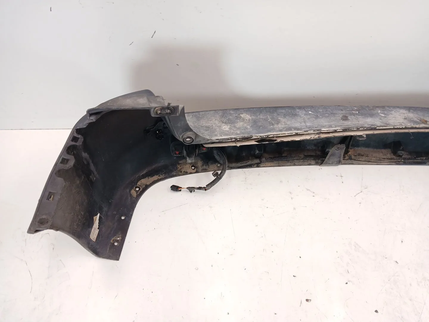 Paragolpes Trasero para Peugeot Expert Autobus (V_)