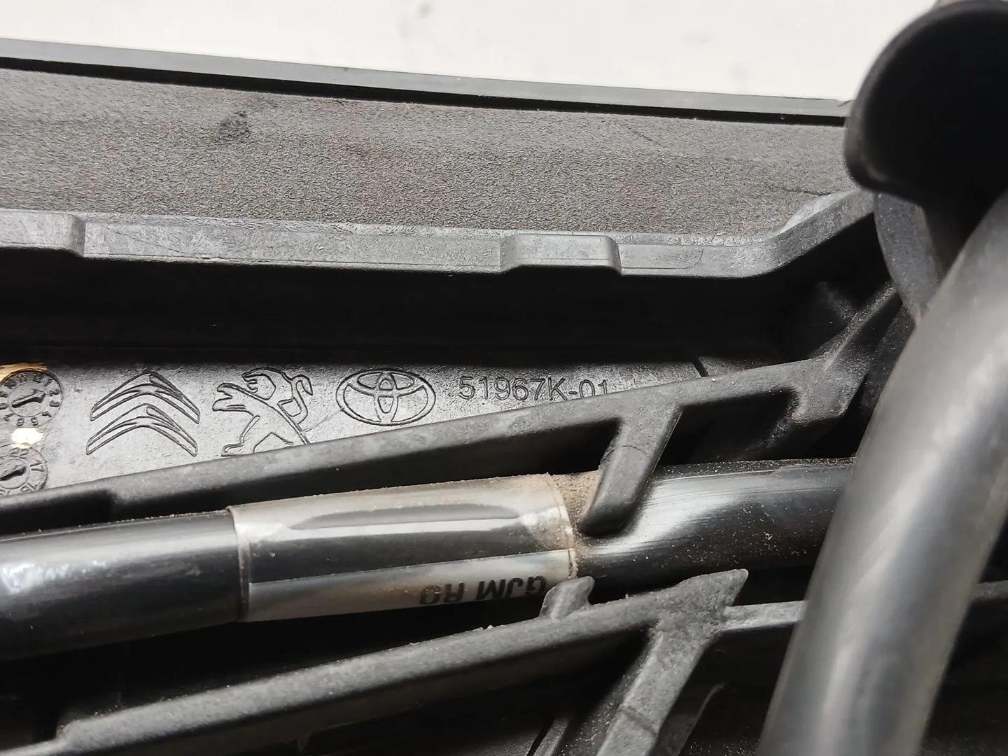 Retrovisor Izquierdo para Peugeot Expert Autobus (V_)