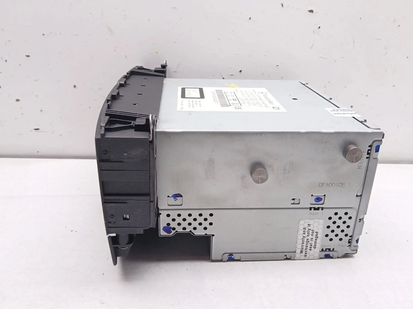Sistema Audio / Radio Cd para Mercedes-Benz Clase C (W204)