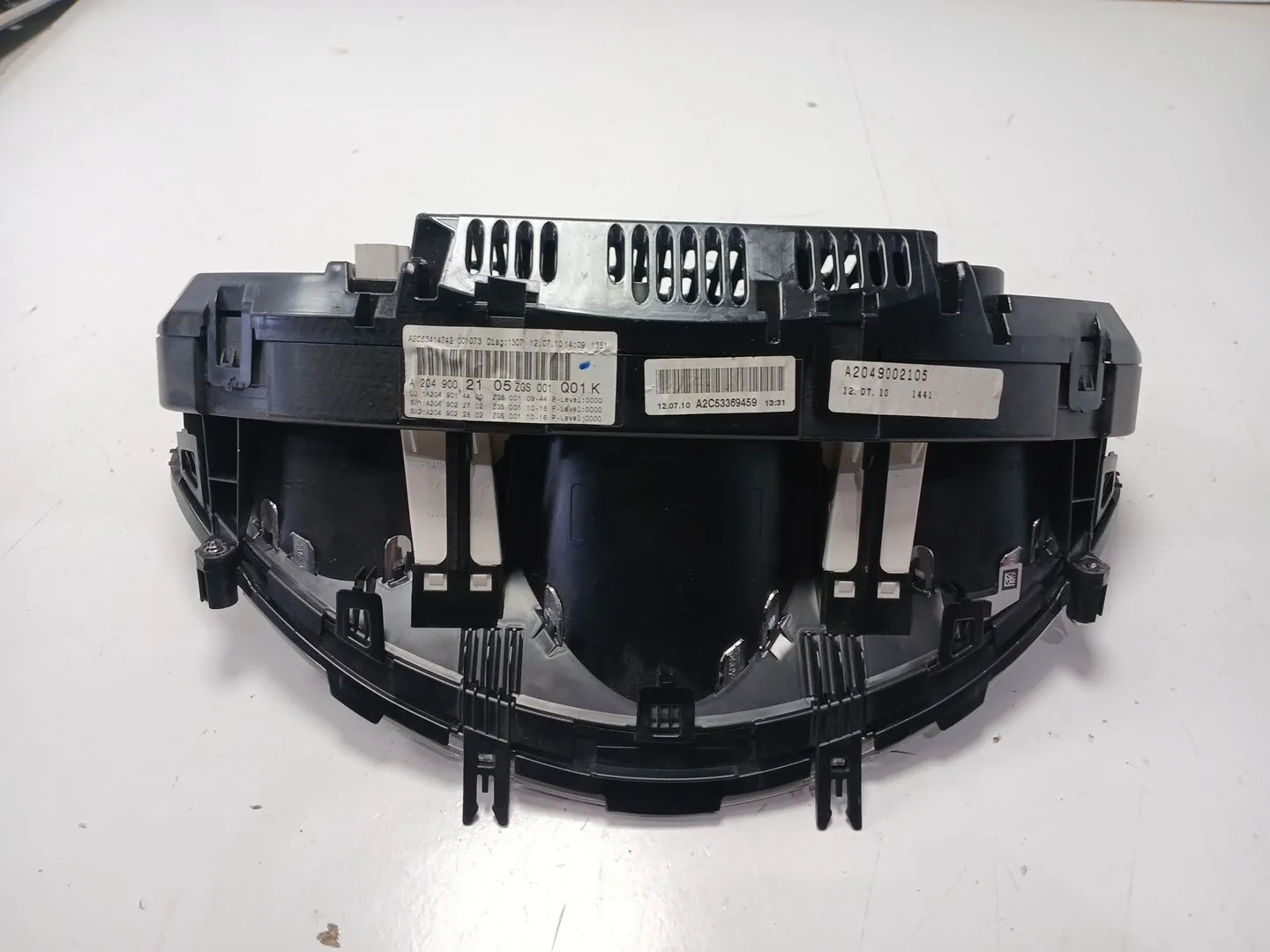 Cuadro Instrumentos para Mercedes-Benz Clase C (W204)