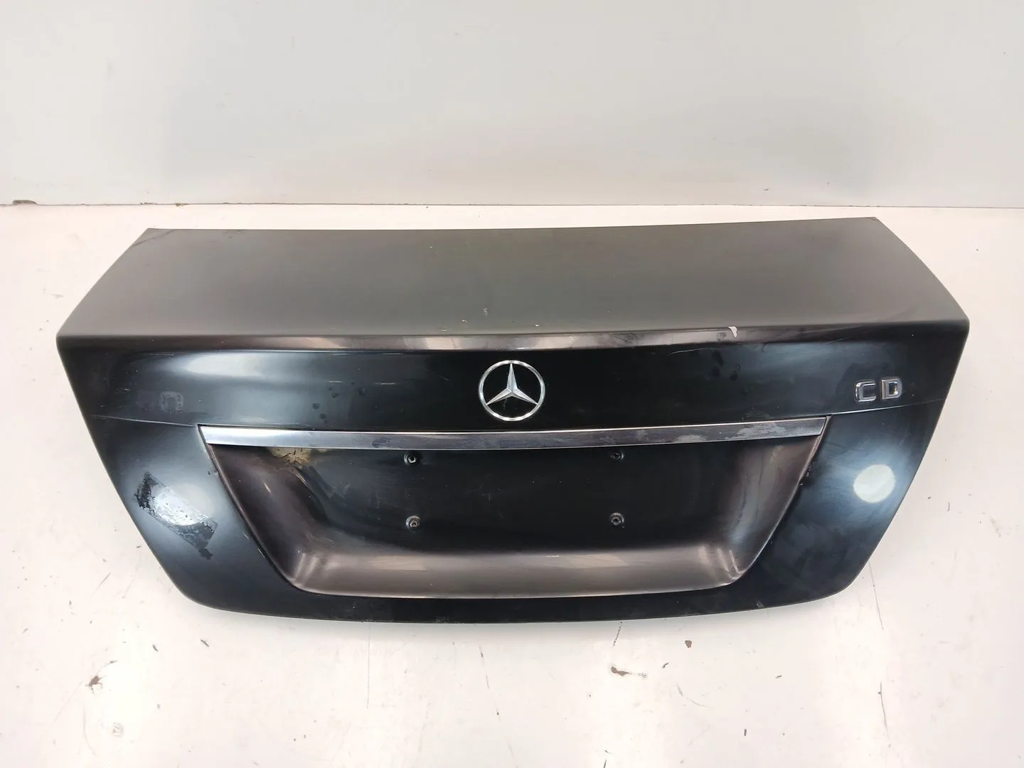 Tapa Maletero para Mercedes-Benz Clase C (W204)