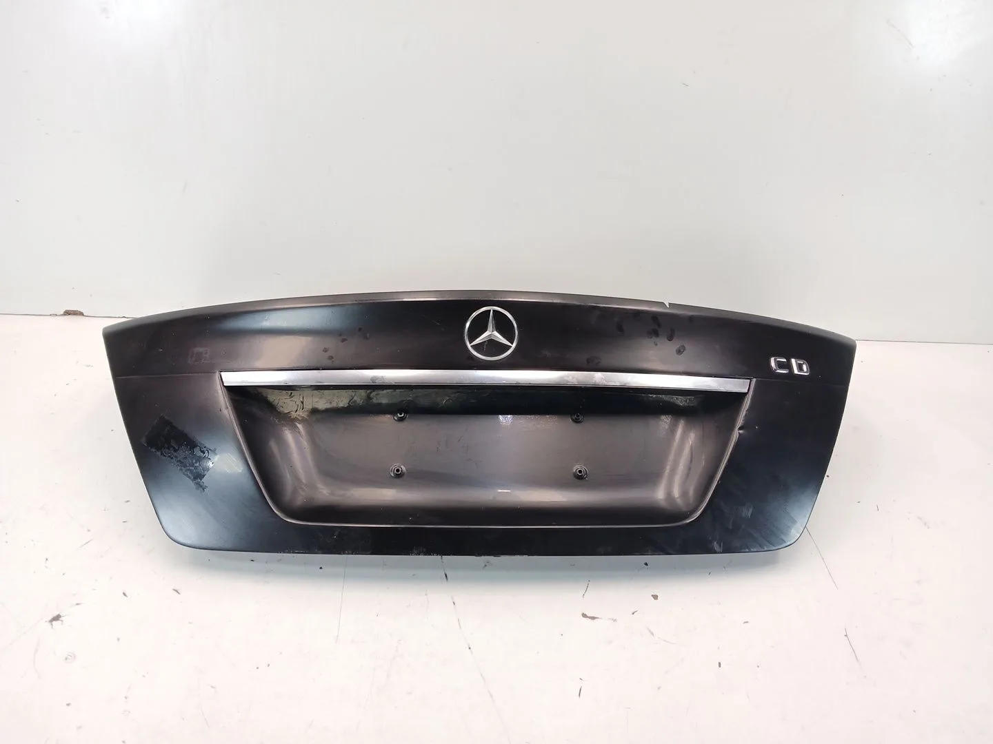 Tapa Maletero para Mercedes-Benz Clase C (W204)