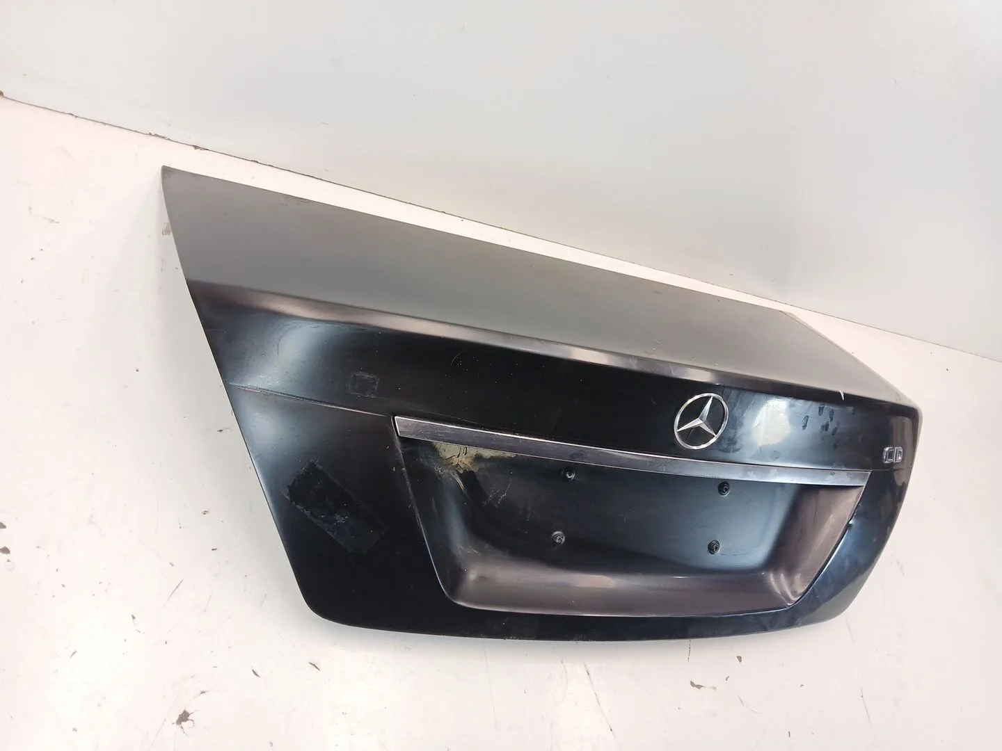 Tapa Maletero para Mercedes-Benz Clase C (W204)