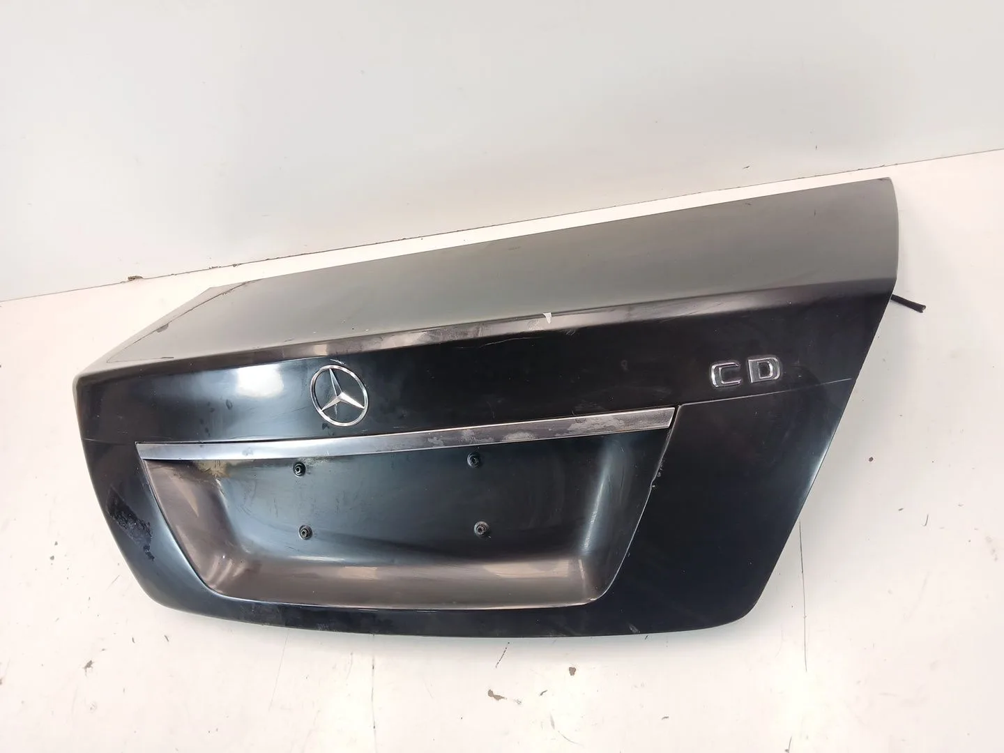 Tapa Maletero para Mercedes-Benz Clase C (W204)