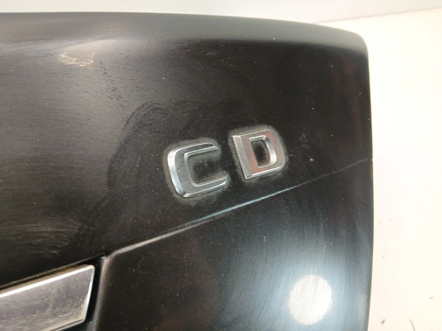 Tapa Maletero para Mercedes-Benz Clase C (W204)