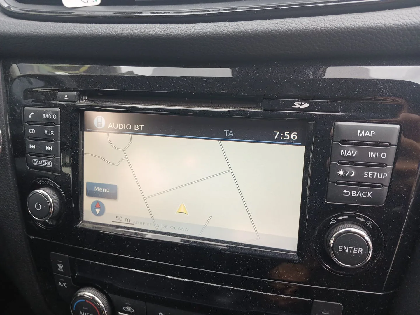 Sistema Audio / Radio Cd para Nissan X-Trail Iii (T32_, T32R, T32Rr)