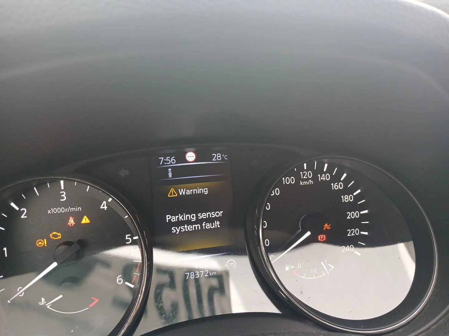 Cuadro Instrumentos para Nissan X-Trail Iii (T32_, T32R, T32Rr)