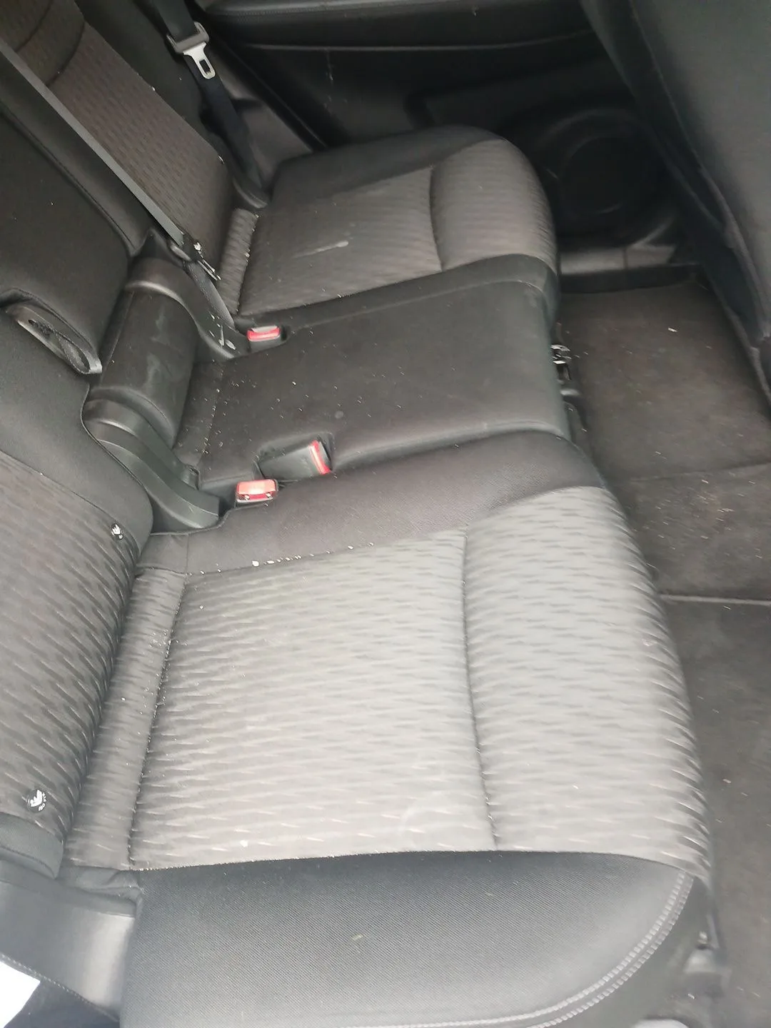 Asientos Traseros para Nissan X-Trail Iii (T32_, T32R, T32Rr)
