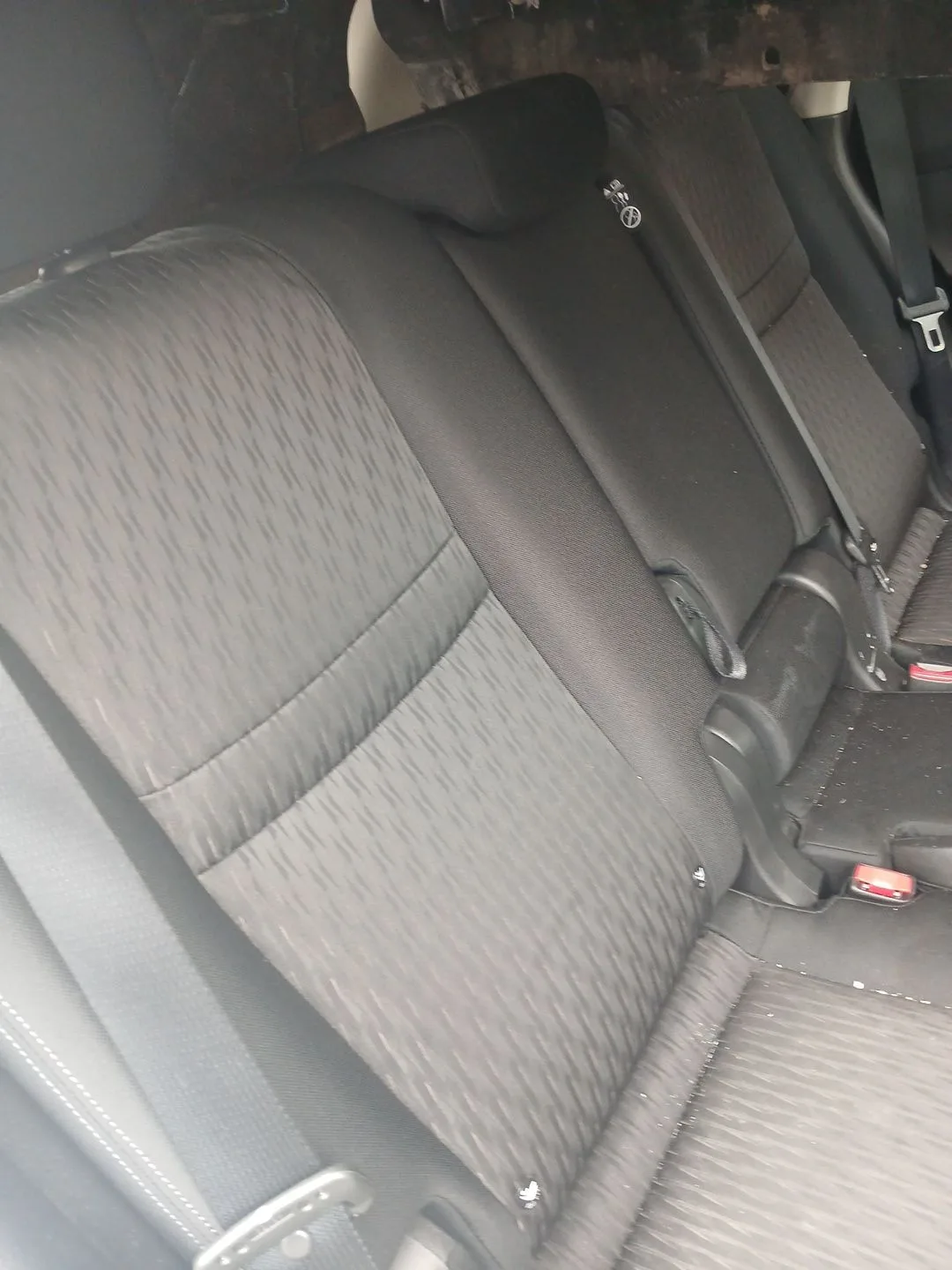 Asientos Traseros para Nissan X-Trail Iii (T32_, T32R, T32Rr)