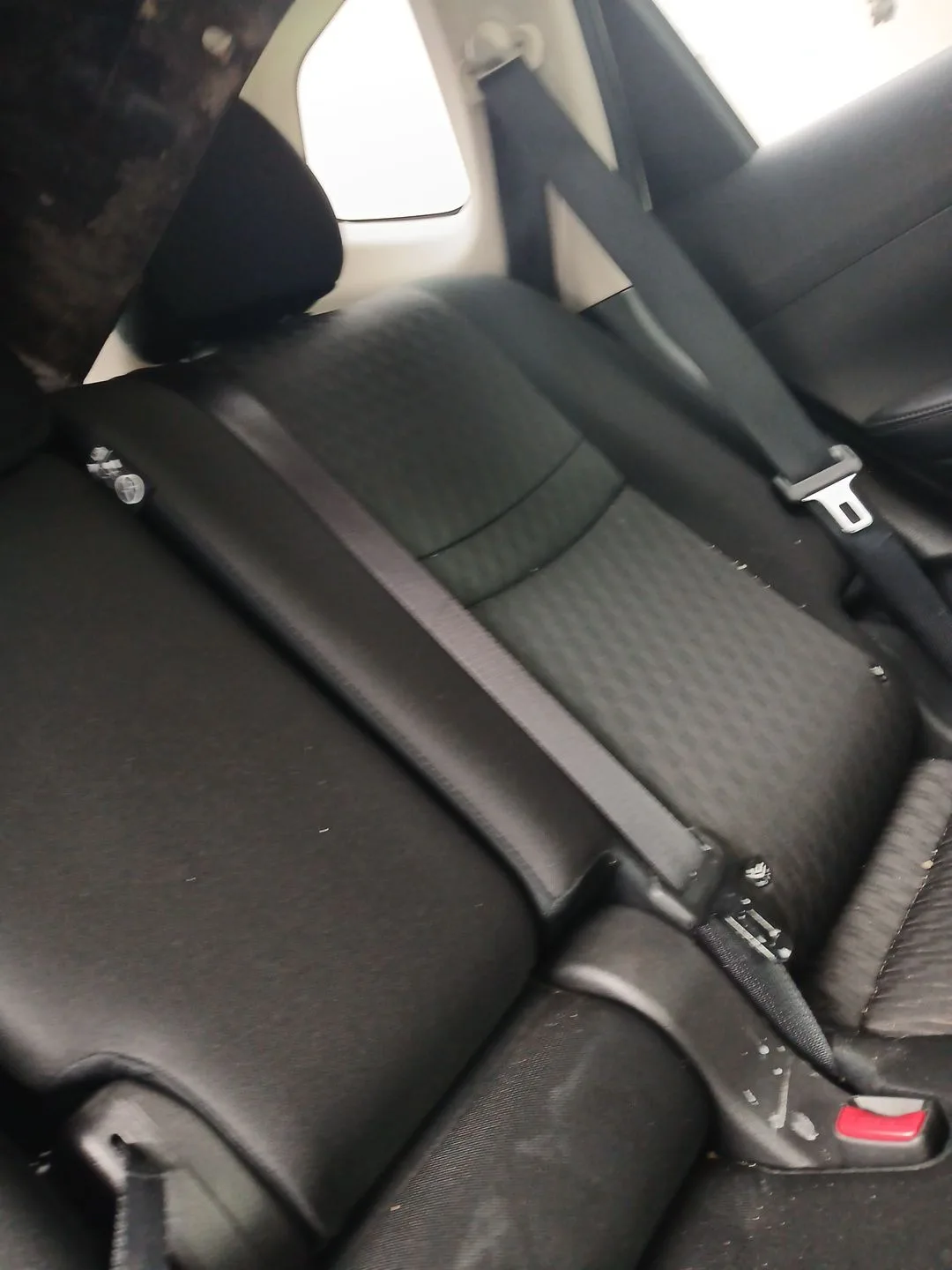 Asientos Traseros para Nissan X-Trail Iii (T32_, T32R, T32Rr)