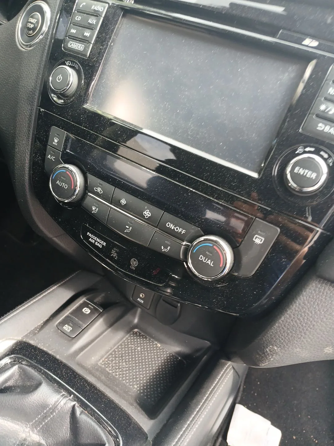 Mando Climatizador para Nissan X-Trail Iii (T32_, T32R, T32Rr)