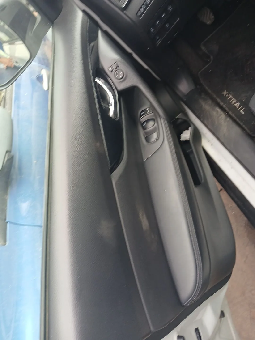 Guarnecido Puerta Delantera Izquierda para Nissan X-Trail Iii (T32_, T32R, T32Rr)