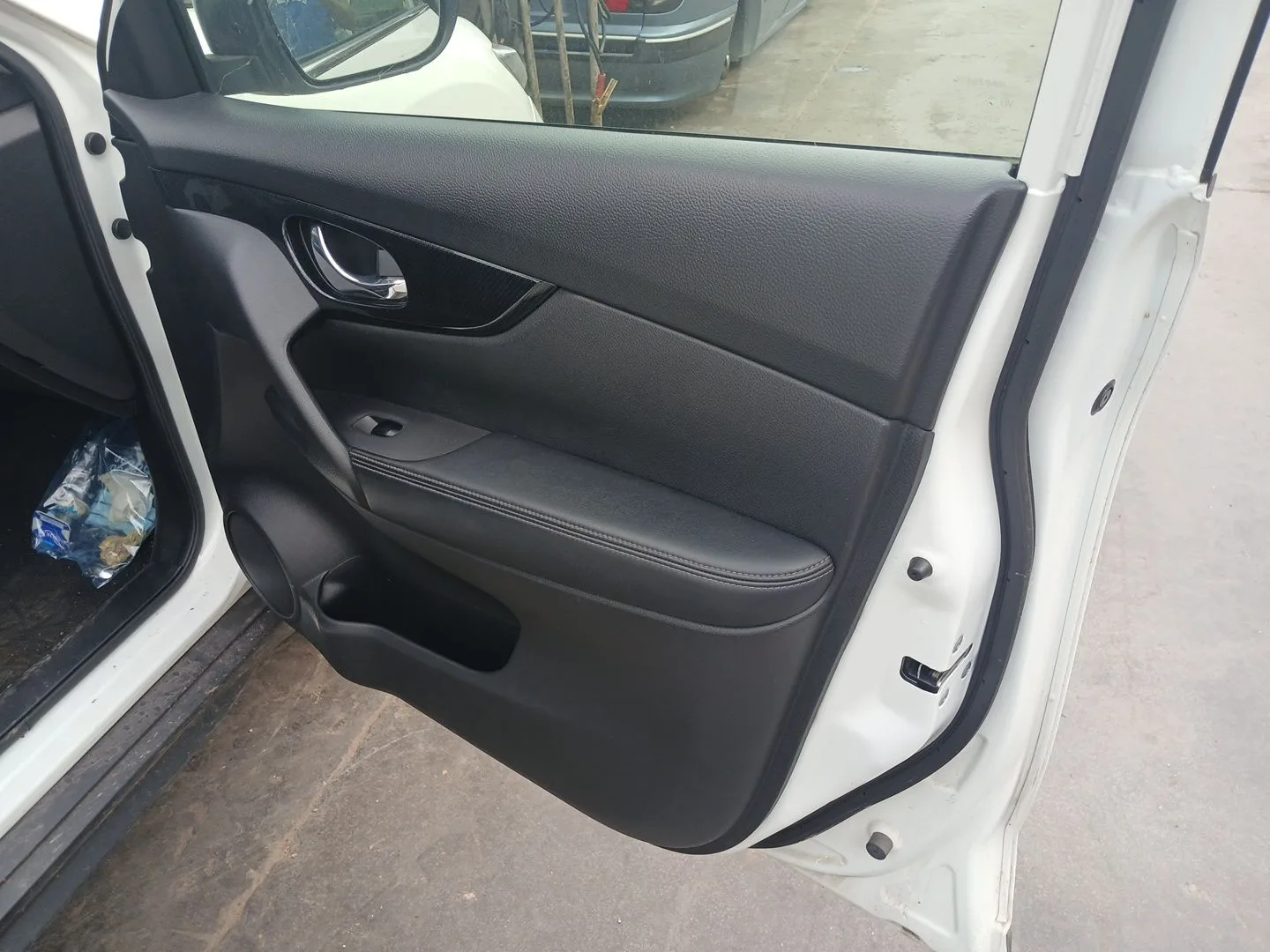 Guarnecido Puerta Delantera Derecha para Nissan X-Trail Iii (T32_, T32R, T32Rr)