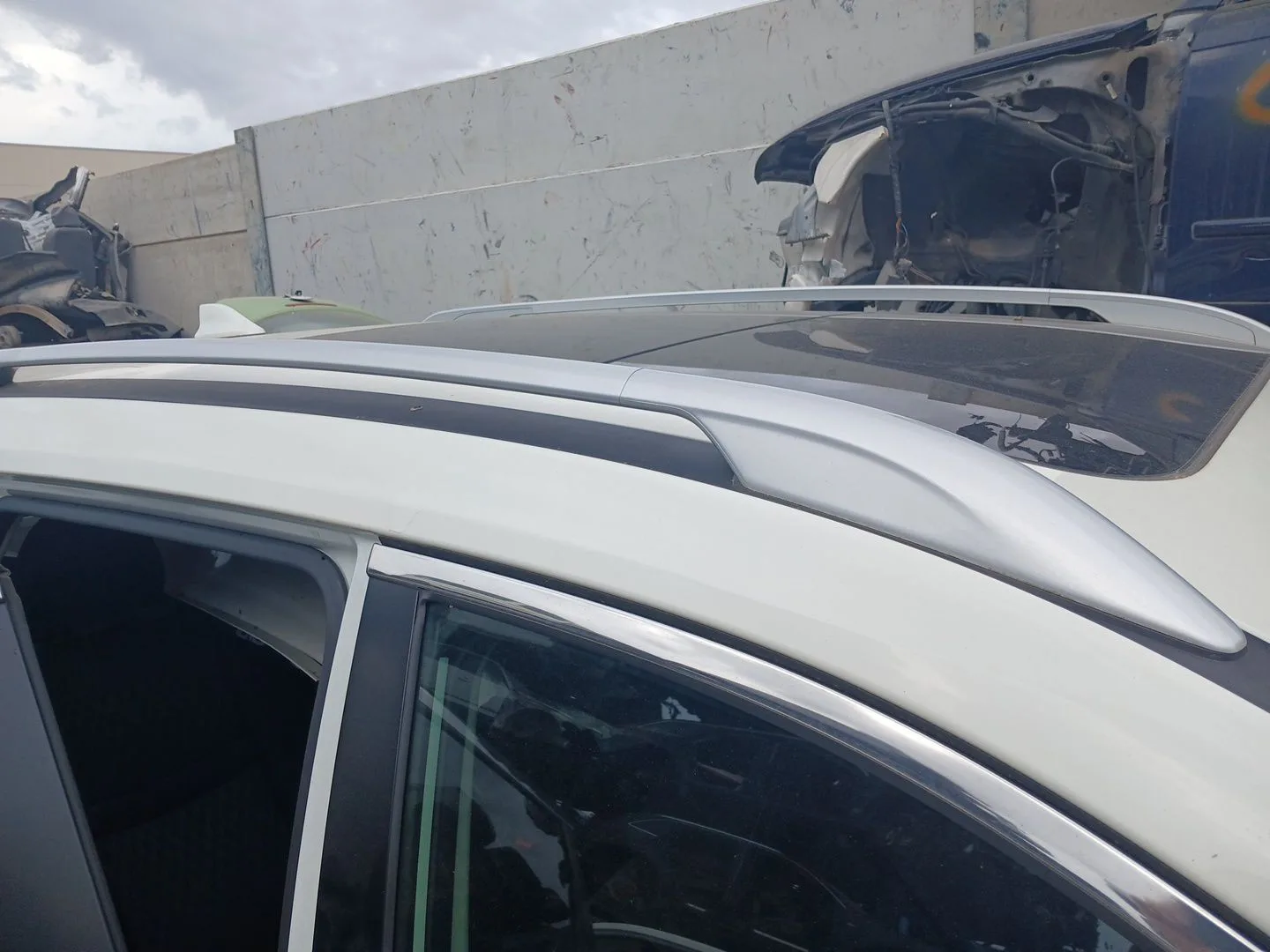 Barras Techo para Nissan X-Trail Iii (T32_, T32R, T32Rr)