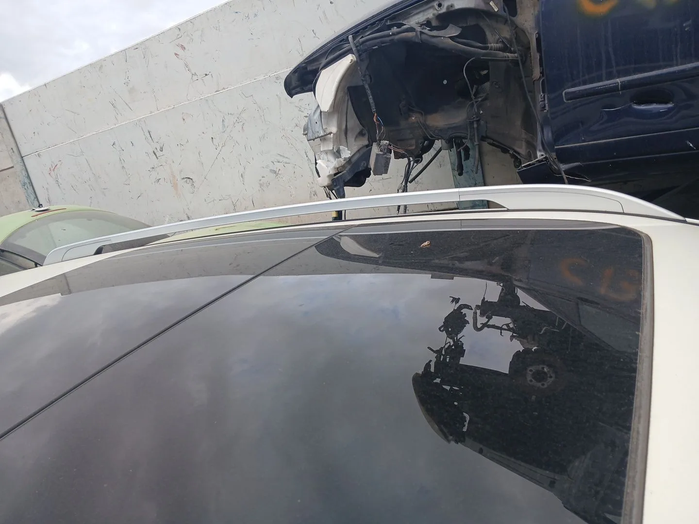 Barras Techo para Nissan X-Trail Iii (T32_, T32R, T32Rr)