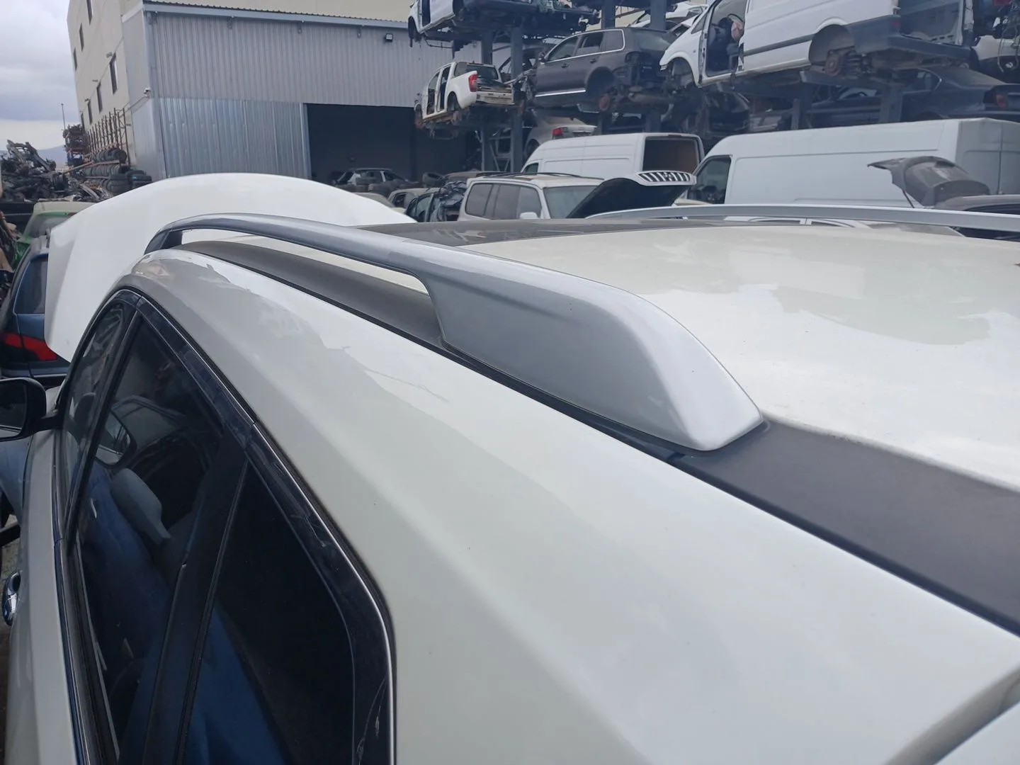 Barras Techo para Nissan X-Trail Iii (T32_, T32R, T32Rr)