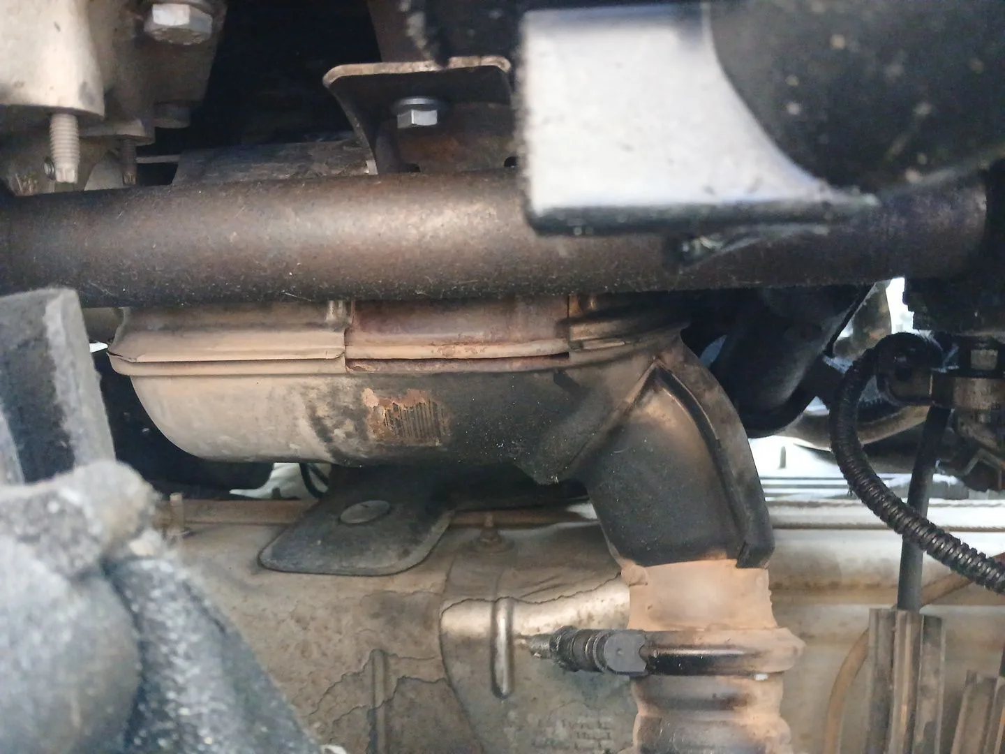 Filtro De Particulas para Peugeot Expert Autobus (V_)
