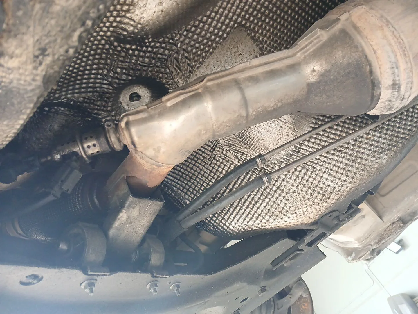 Filtro De Particulas para Peugeot Expert Autobus (V_)