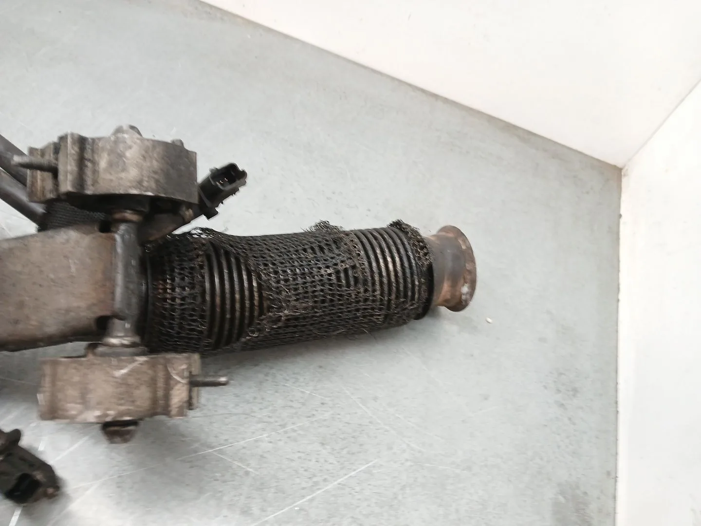 Filtro De Particulas para Peugeot Expert Autobus (V_)