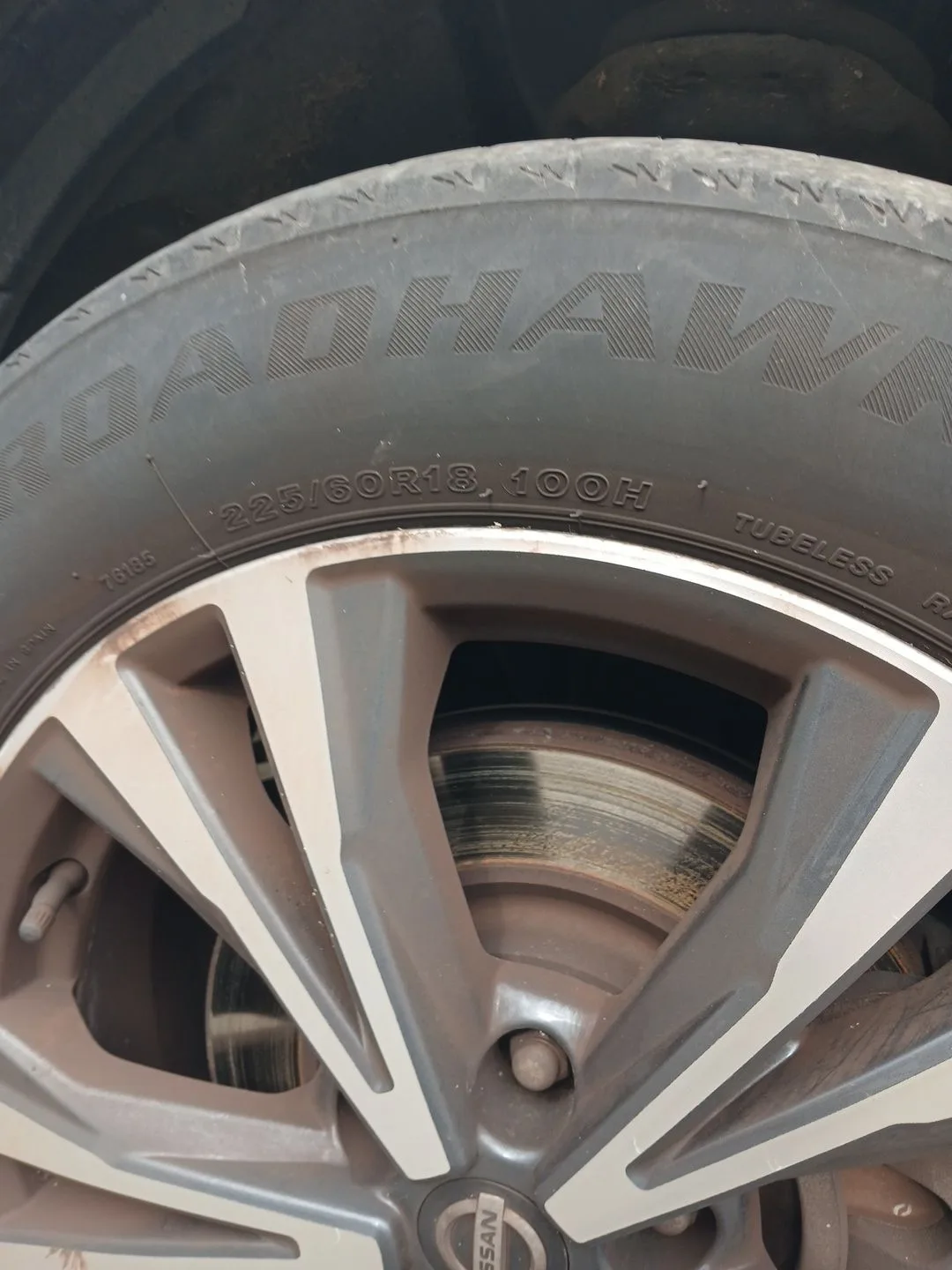 Llanta Delantera Derecha para Nissan X-Trail Iii (T32_, T32R, T32Rr)